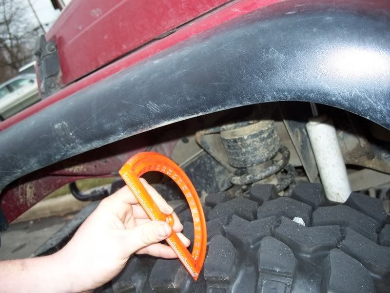 TJ Lean Jeep Enthusiast Forums